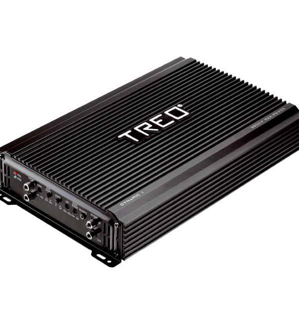 AMP 1 CH DIGITAL 1900Wx1 1ohms 3800W MAX – DYNAMIC1