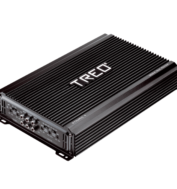 AMP 4 CH A/B 150Wx4 4ohms 1800W MAX – DYNAMIC4