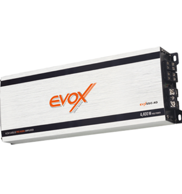 Amplificador Clase D – EVX550.4D