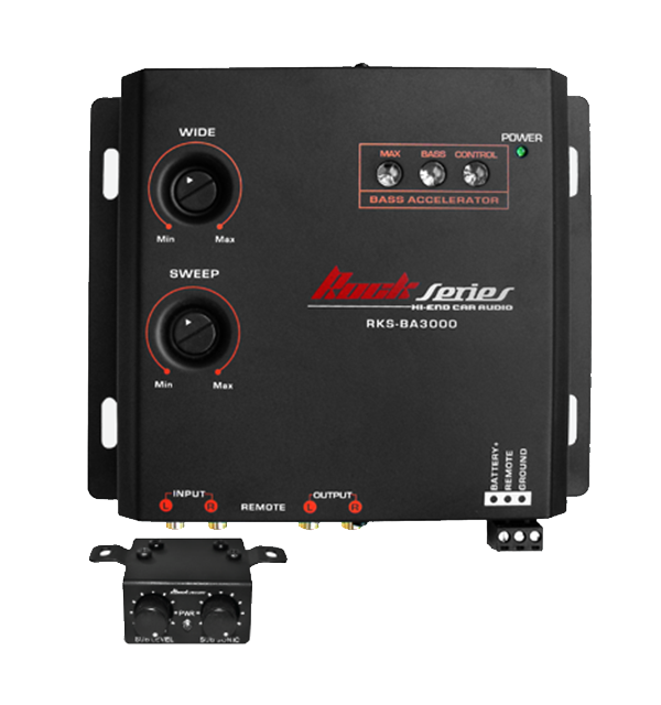 EPICENTRO CONTROL EXTERNO DOBLE PERILLA - RKS-BA3000