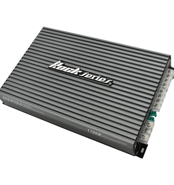 Amplificador 4 Canales - RKS-P110.4