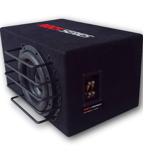 Cajon Acustico 8" – RKS-R8BOX