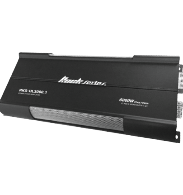 Amplificador 1 Canal – RKS-UL3000.1