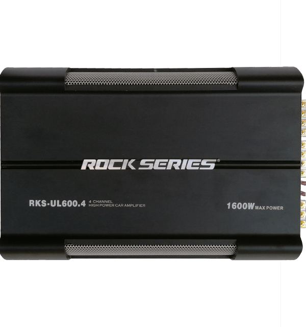 Amplificador 4 Canales – RKS-UL600.4
