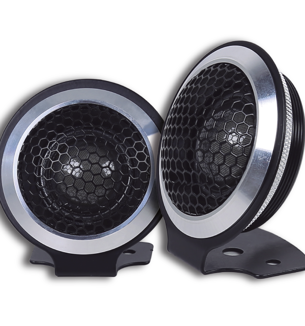 TWEETER 1" HI RES 200W RMS/400W MAX PAR - ADL-NEO1SQ