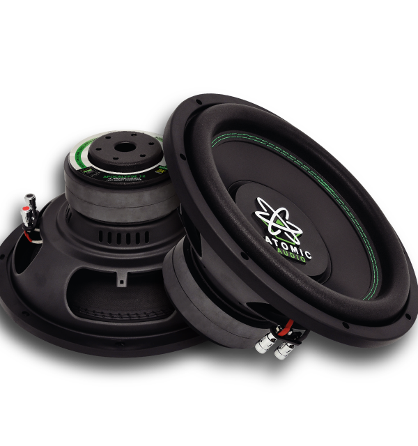 BAJO 12 DVC 4 OHMS 600/1200W MAX - APOCALYPSE12