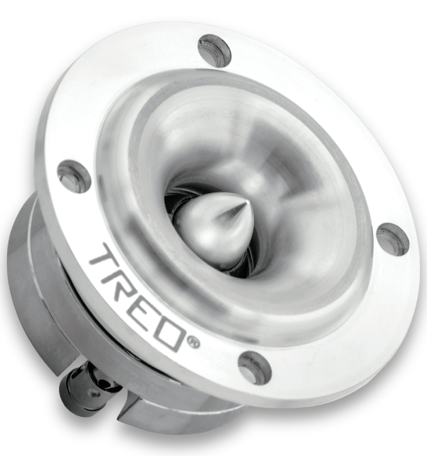 TWEETER TIPO BULLET 3.2 4 OHMS 450W MAX - BULLET350