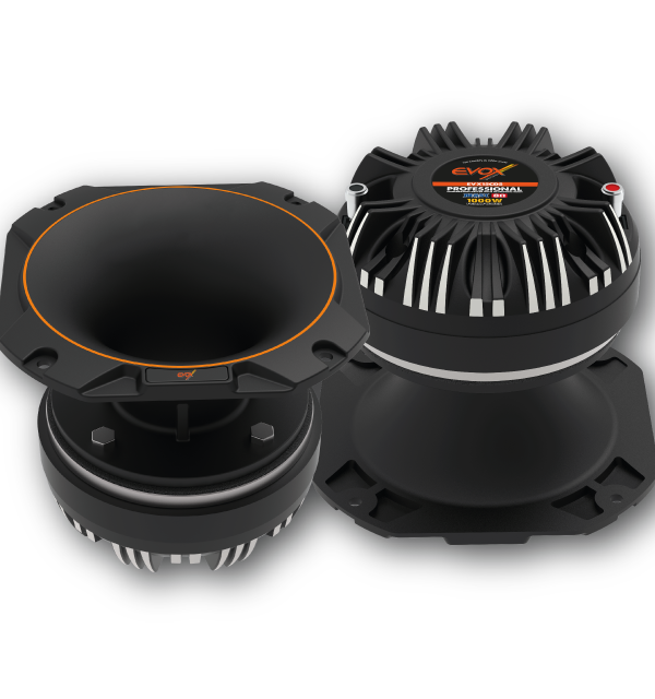 TWEETER TIPO CORNETA 6 @80 OHMS 100W - EVX15CDS