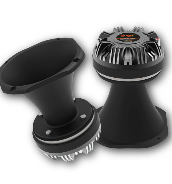 TWEETER TIPO CORNETA 6 @8 OHMS 1000W - EVX20CDH
