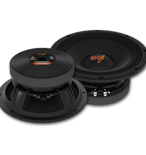 MEDIO RANGO 8 500/1000 MAX @ OHMS - EVX8MRP