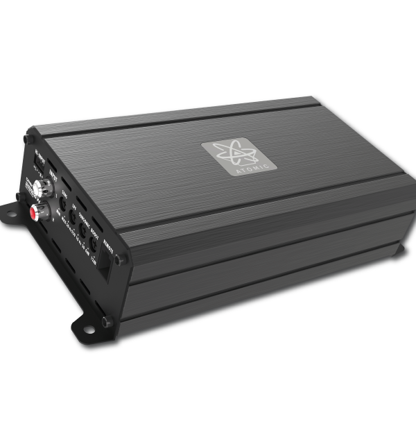 AMPLIFICADOR MICRO CLASE D 1400WX1@1 OHM 2800W MAX - ORBIT1