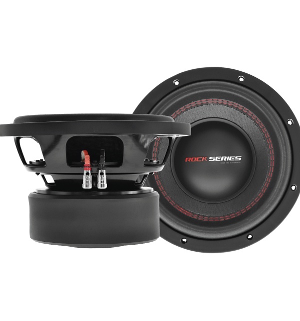 SUBWOOFER 12 DVC 4 OHMS 950/1900W MAX - RKS-1204OS