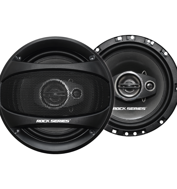 BOCINA 6.5 3 VÍAS 45W RMS /180W MAX - RKS-653