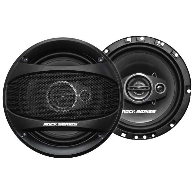 BOCINA 6.5 3 VÍAS 45W RMS /180W MAX - RKS-653