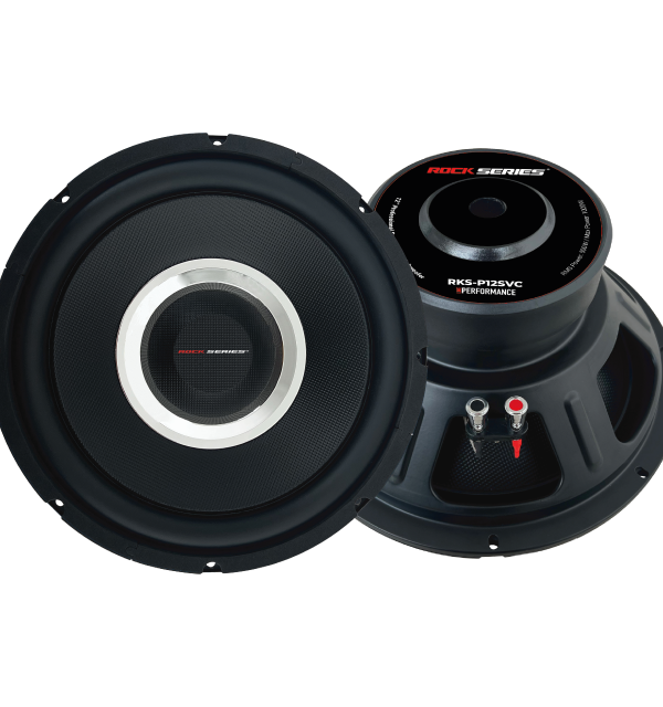 BAJO 12" SVC 4 Ohms  500/1000 W MAX - RKS-P12SVC