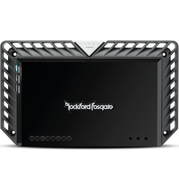 Power 400 Watt 4-Channel Amplifier - T400-4