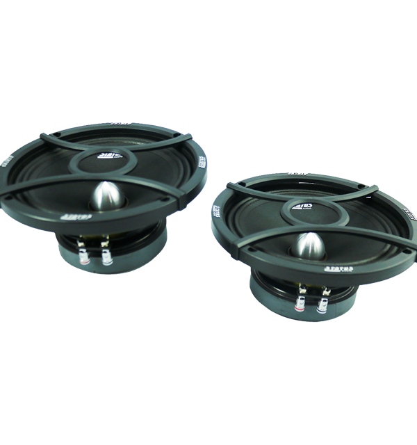 MID RANGE 8" 350 WATTS 4 OHM  VOICE COIL ALUMINIUM - ST-MR84