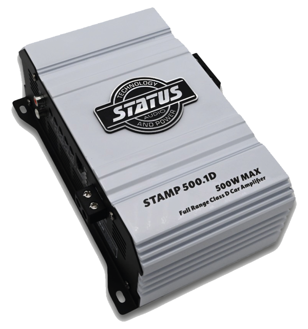 AMPLIFICADOR HBB 500.1 - STA-500.1