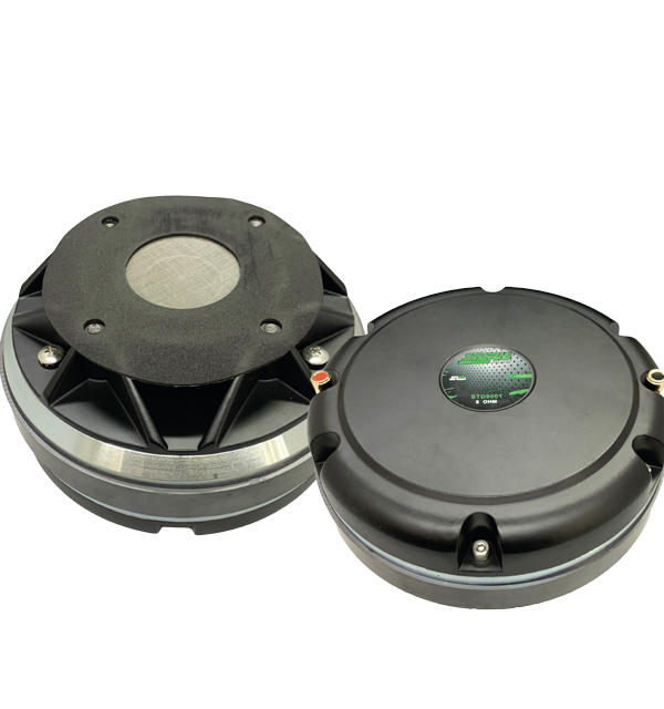 DRIVER 2" 90 WATTS 8 OHM FERRITA "TITANIUM" - STD-9001