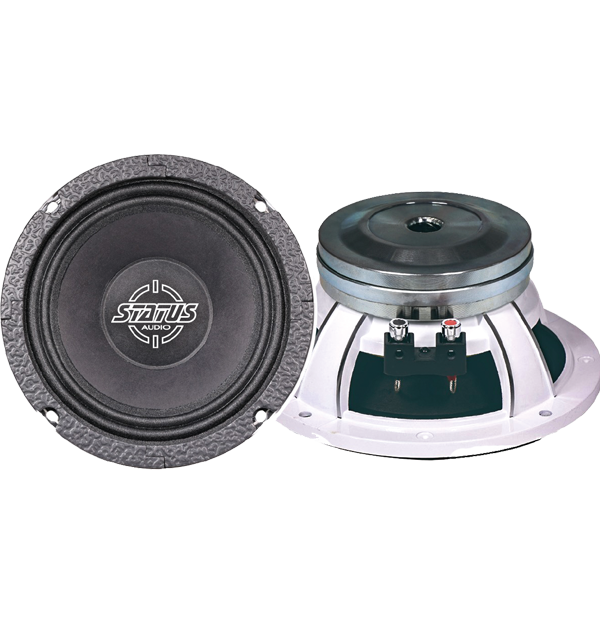 MID 6.5 BOBINA 2 400 RMS 1200 WATTS NEO 40 HM - RSTND - 6,5XT