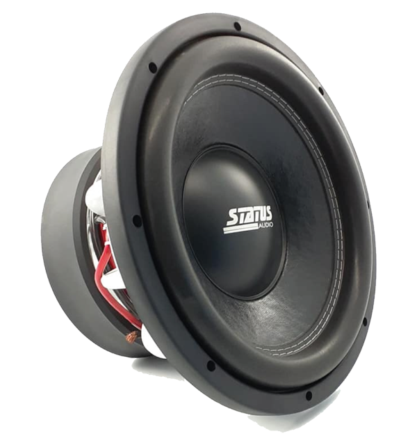 SUBWOOFER 12" 800 RMS DUAL 2 OHM - STW1203
