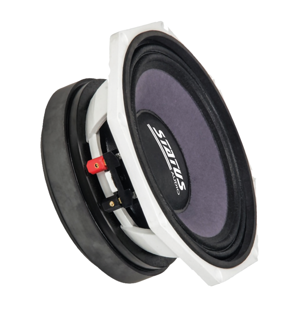 MID BASS 800 WATTS 8 OHM 3" VOICE COIL - STX-MB88XT