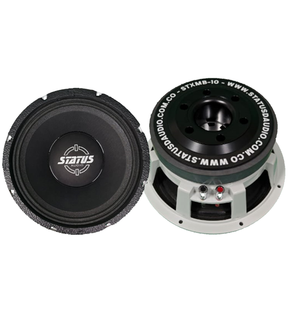 MID 1O INCH 800 WTS 8 OHM UND - STXM-10