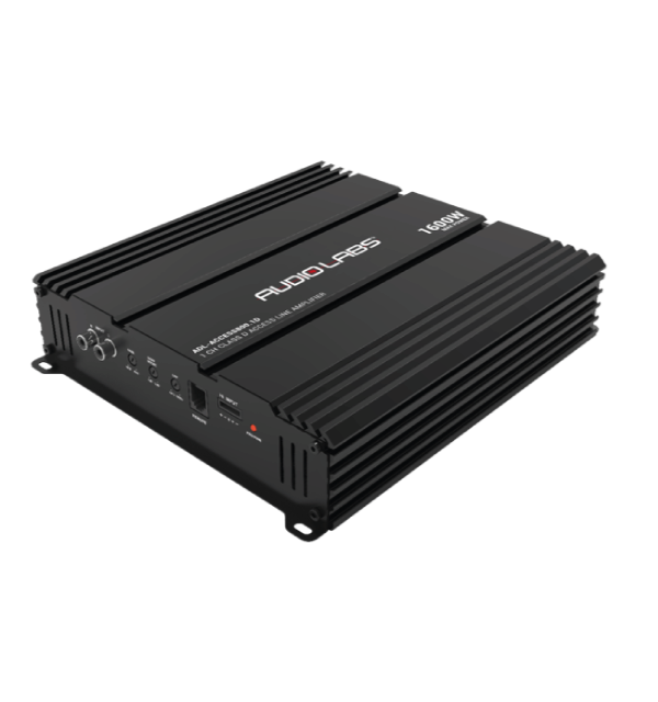 AMPLIFICADOR DE 1 CANAL CLASE D LÍNEA ACCESS - ADL-ACCESS800.1D