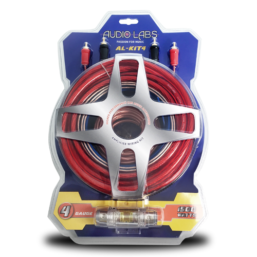 KIT DE INSTALACION CALIBRE 4 ADL - ADL-KIT4