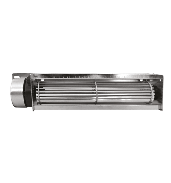 VENTILADOR METALICO GRANDE 8" - FAN-L