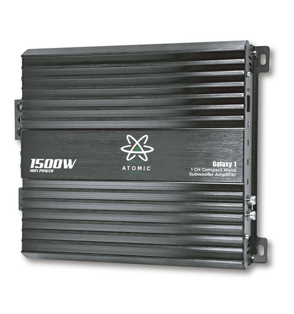 AMPLIFICADOR DE 1 CANAL TIPO MONO - GALAXY1