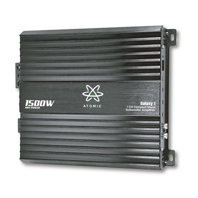 AMPLIFICADOR DE 1 CANAL TIPO MONO - GALAXY1