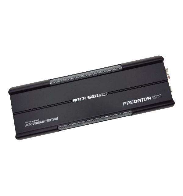 AMP1CH CLASE D 5000Wrms @2ohm 10000W MAX - PREDATOR10K