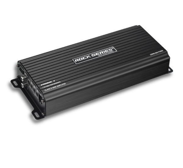 AMPLIFICADOR MINI DE 1 CANAL CLASE D - RKS-PRIME1