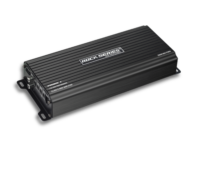 AMPLIFICADOR MINI DE 1 CANAL CLASE D - RKS-PRIME1