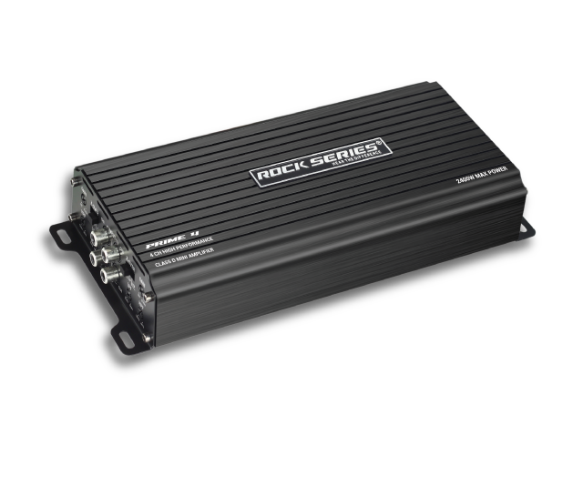 AMPLIFICADOR MINI DE 4 CANAL CLASE D - RKS-PRIME4