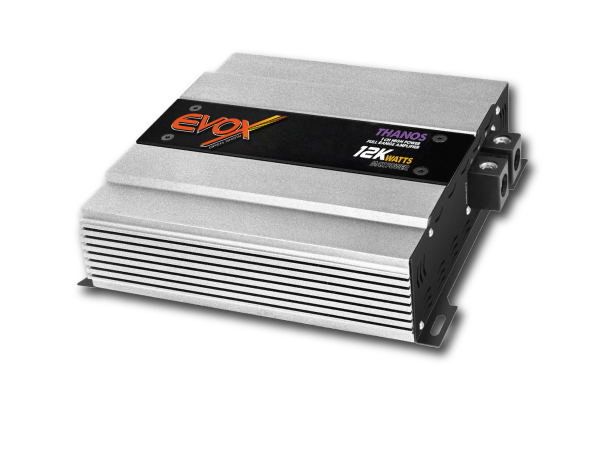 Amplificador de Alta Potencia de 1 Canal de Rango Completo - THANOS