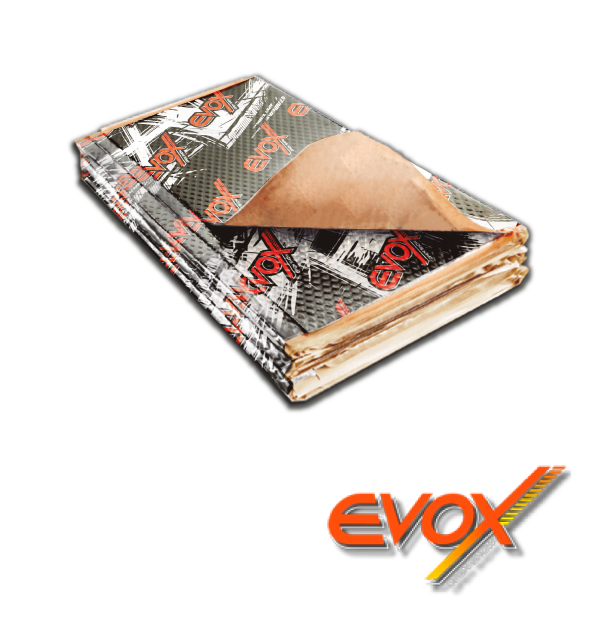 MATERIAL INSONORIZANTE PARA COMPETICIÓN OPEN SHOW - XMAT