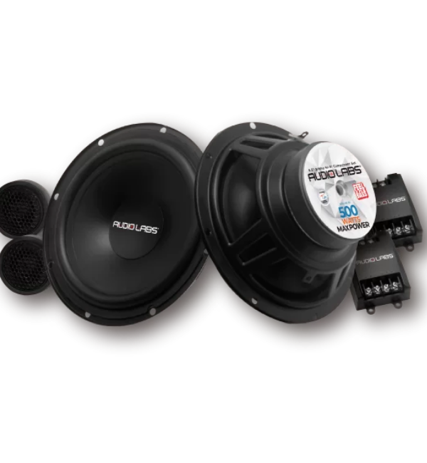 SET COMPONENTE DE 2 Vías de 6.5" - ADL-65.2C