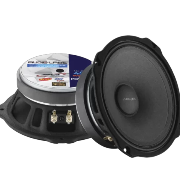 MEDIO RANGO 6.5" 225/450W @ 8 Ohms - ADL-65MR2