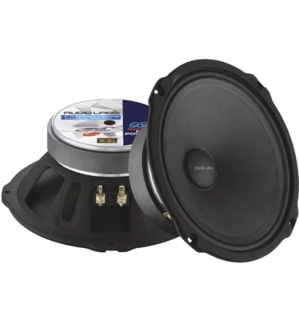 MEDIO RANGO 8" 250/500W @ 8Ohms - ADL-8MR2