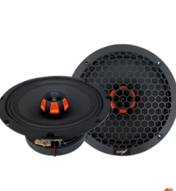 MEDIO COAXIAL 2 VIAS 8" 600W/1200W@8omhs - EVX8CX