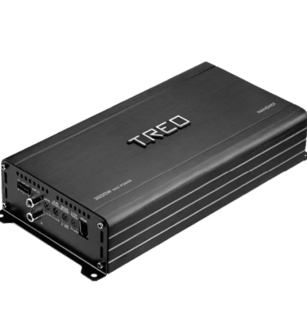 AMP MINI DIG 1CH 1600Wx1@1 Ohm 3200W MAX - NANOHD1