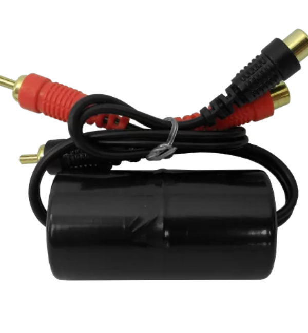 ELIMINADOR DE RUIDO 2 CANALES - NF100