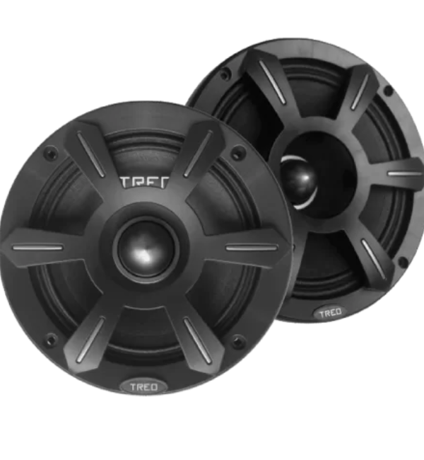 MEDIO RANGO 8" OPEN SHOW 600W MAX - OPEN8XR