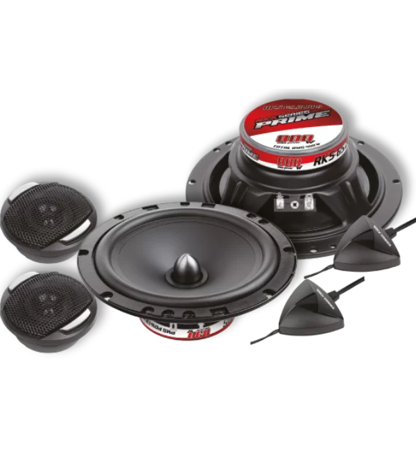 SISTEMA COMPONENTE 2 VÍAS DE 6.5" - RKS-65.2CPRS