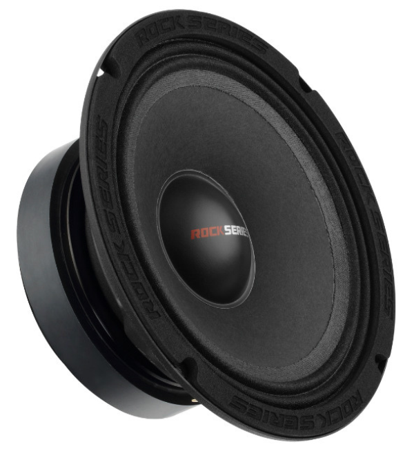 MEDIOS RANGOS PRO AUDIO DE 6.5" - RKS-P65MR