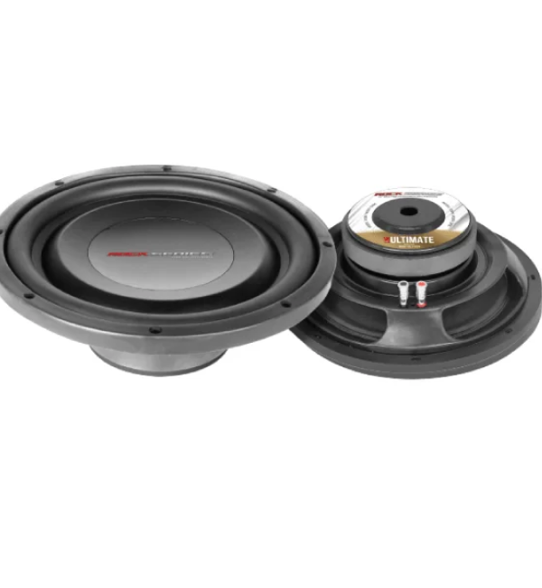 BAJO ULTRA PLANO 12" 600W / 1800W MAX - RKS-UL12SS