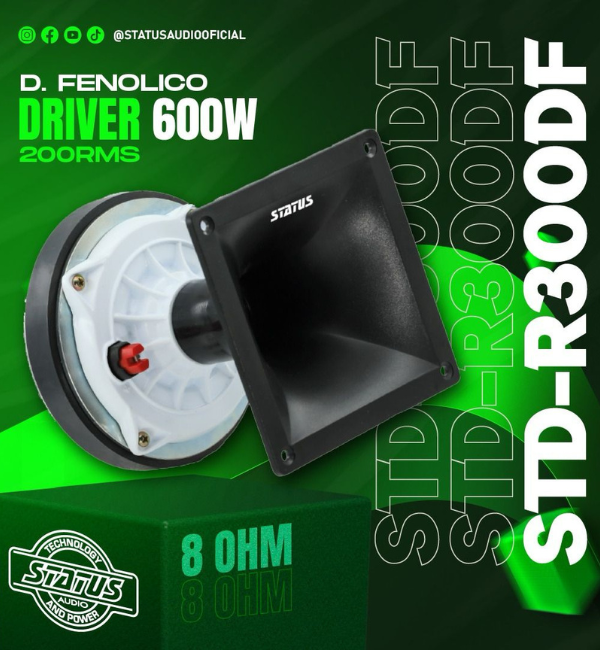 DRIVER - STD-R300DF