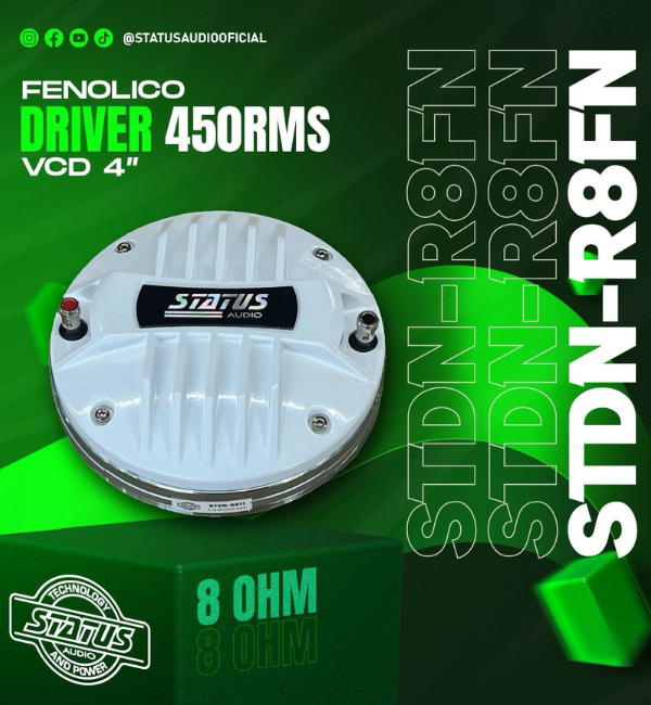 DRIVER - STND-R8FN